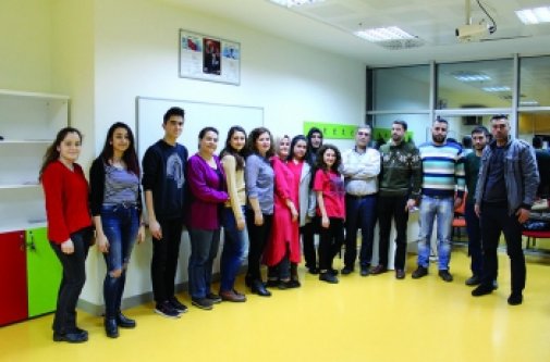 Web Tasarım Kursu İle Girişimciliğe Adım Attılar!