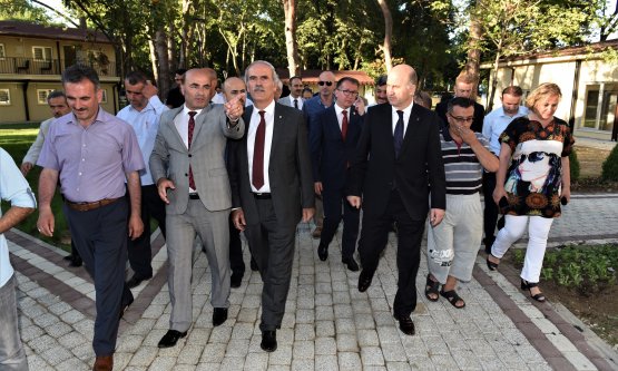 Yaz Tatilinin Yeni Adresi Karacaali!