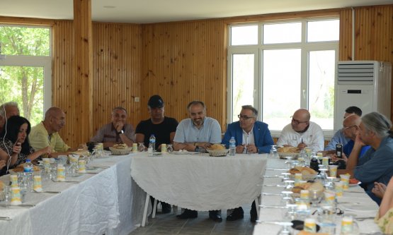 'Yeni Yüzümüz Turizm Olacak'