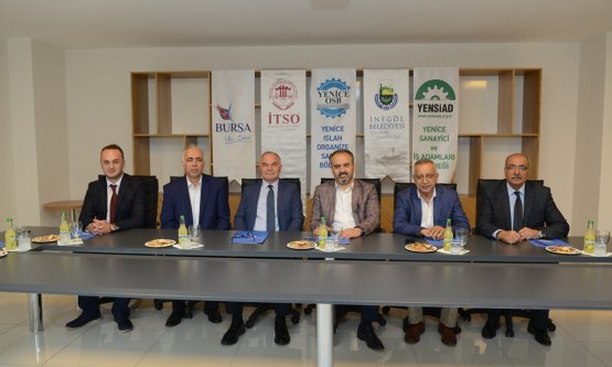 Yenice Artık Resmen OSB Statüsünde!