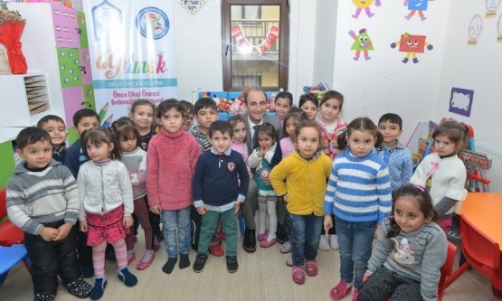 YIL-MEK'TE Eğitime Ara Yok!