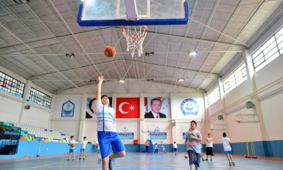Yıldırım Belediyesi Yaz Okulları Başladı!