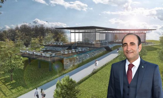 Yıldırım'a Yeni Sosyal Alanlar!