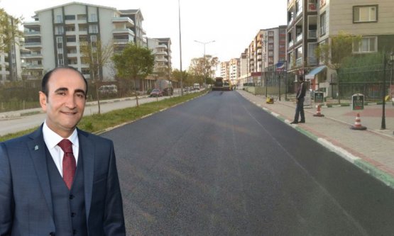 Yıldırım'da Dönüşüm İmar Yollarıyla Destekleniyor!