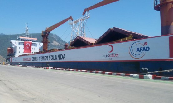 YÜKÜNÜ ALMAYA BAŞLADI!