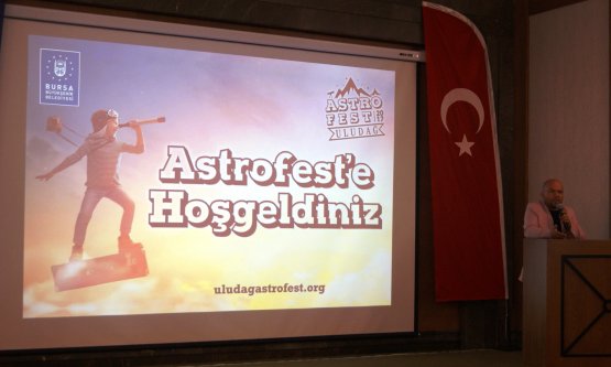 Zirvede ASTROFEST Heyecanı!