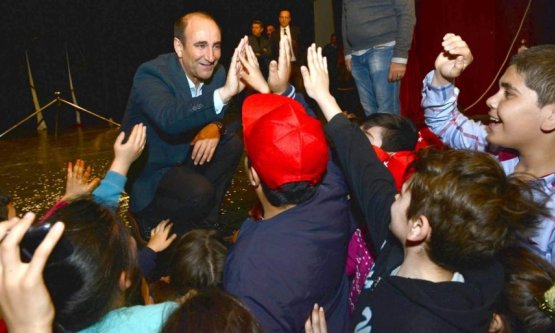 Bağımlılık İle Mücadele Projesi Türkiye'ye Örnek Oldu!