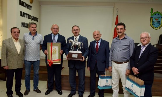 Gazi Kupası Mustafakemalpaşa'da!