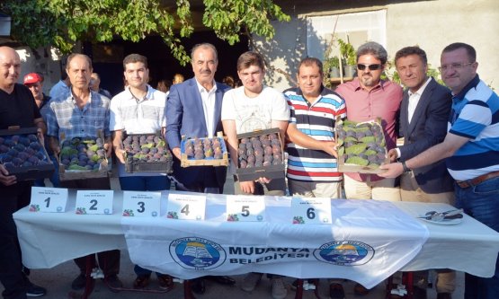 Kara İncir Şenliği Mürsel Mahallesi'nde!
