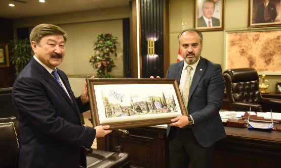 Bursa'da ‘Dostlarım Zenginliğimdir' konseri