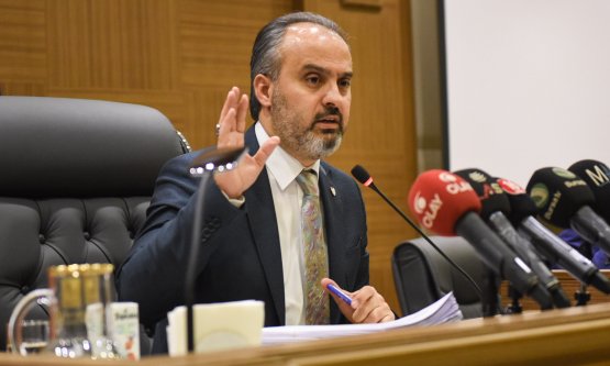 Bursa'da suya yüzde 10 indirim