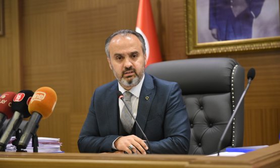 Büyükşehir'in hedefi değişim ve dönüşüm