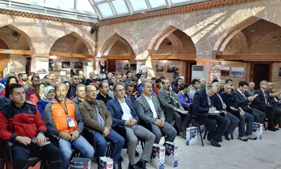 Dağcılardan 21. LOÇ anma tırmanışı