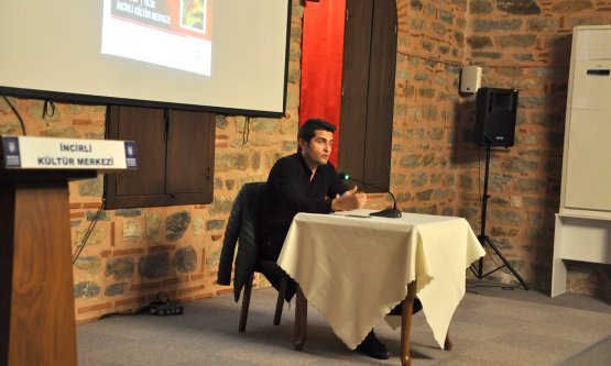 Erguvan-i sohbetler devam ediyor