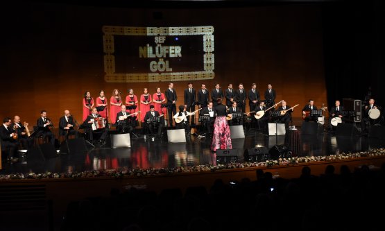 Hülya Süer ile müzik ziyafeti