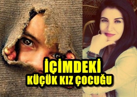İÇİMDEKİ KÜÇÜK KIZ!