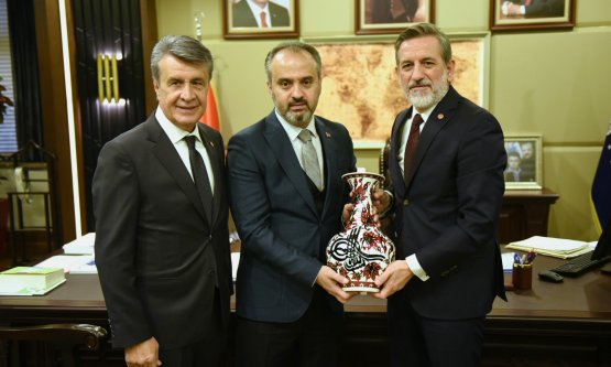 Ortak akılla birlikte çalışacağız, birlikte başaracağız