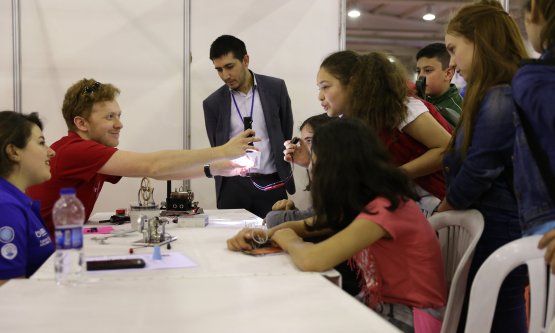 Science Expo 2018 iddialı geliyor