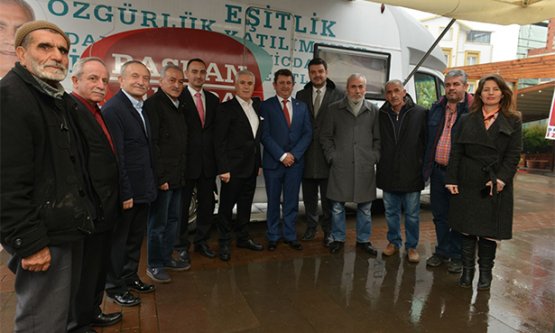 Nilüfer Belediyesi'nden eğitime bir katkı daha