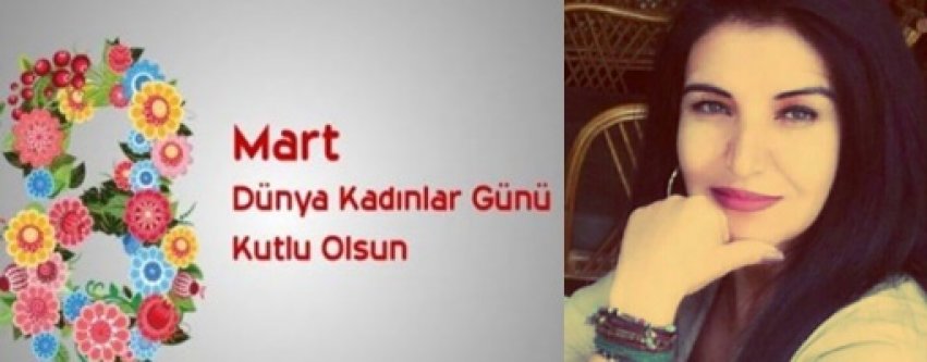 YAŞAMA MERHABADIR KADIN!