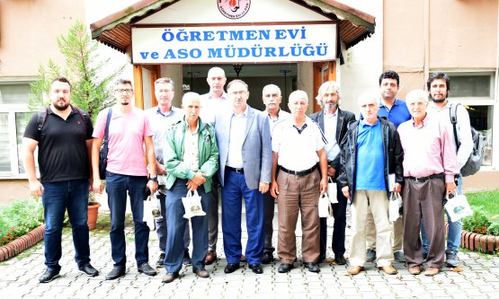 Başkan Kurtulan, Basın Bayramı'nı kutladı