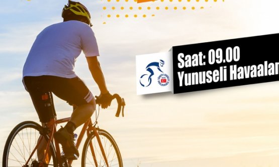 Bisiklet tutkunları haydi yarışa