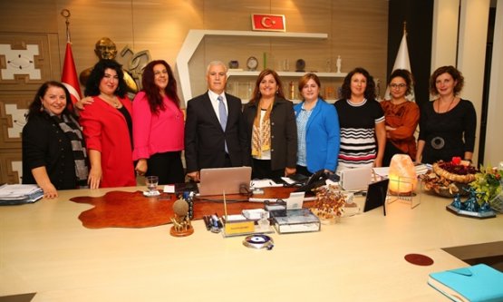 Bozbey: Kadınlar üretimde de aktif olmalı