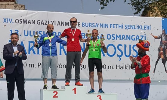 Osmangazi'de Suntur farkı