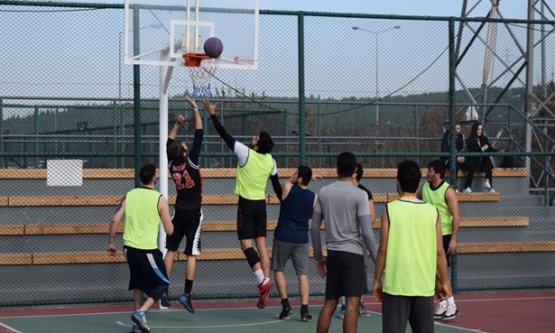 ÜniSporFest heyecanı başladı