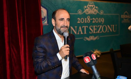YILDIRIM'DA YENİ SANAT SEZONUNA GÖRKEMLİ AÇILIŞ