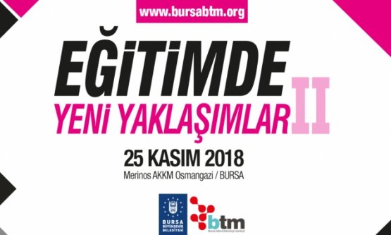 BTM'den öğretmenlere özel bilimsel konferans