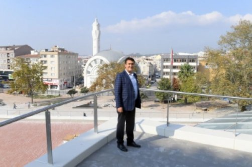 Demirtaşlıları Heyecanlandıran Proje Açılışa Gün Sayıyor
