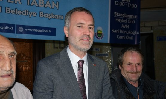 İnegöl Belediyesi'nin Helva Geleneği Sürüyor