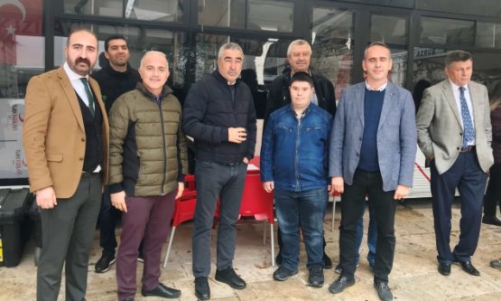 Müzede anlamlı kampanya