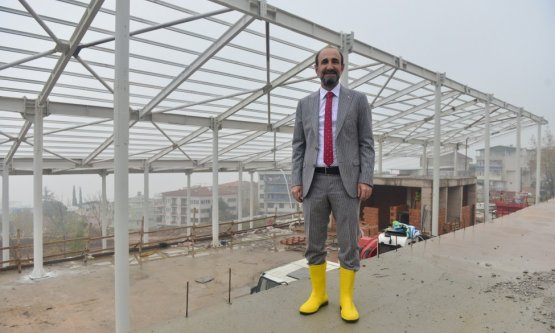 PİREMİR'DE 30 YILLIK ÖZLEM SON BULUYOR