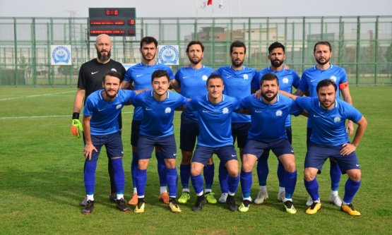 YILDIRIM BELEDİYESPOR'UN BİLEĞİ BÜKÜLMÜYOR