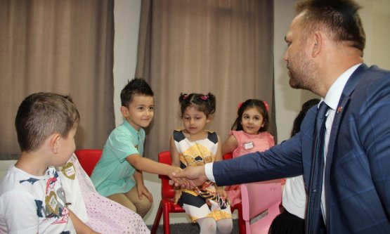 Beşinci Mevsim Kreşinde Karne Heyecanı