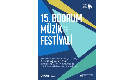 BODRUM MÜZİK FESTİVALİ 15. YAŞINDA