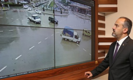 Bursa 1 yılda 92 şehri geride bıraktı