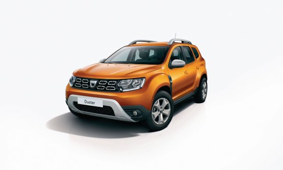 DACIA ÜRÜN GAMI ECO-G VERSİYONU İLE GENİŞLİYOR