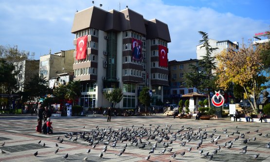 ORHANGAZİ BELEDİYESİ MOBİL UYGULAMA'DA