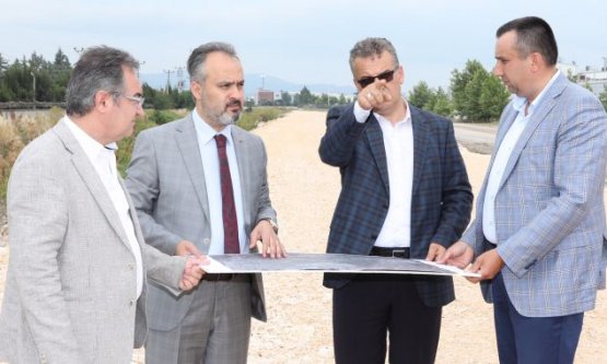 Şehir Hastanesi'ne ulaşım Büyükşehir ile rahatlıyor
