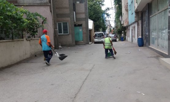 ŞİRİNEVLER ŞİRİNLEŞİYOR.
