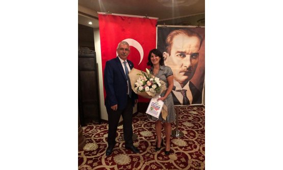 Bursa'da anlamlı etkinlik