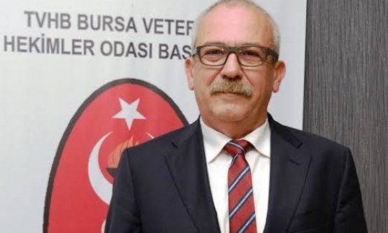 Hüseyin Bolten: ''Sağlık hayvanların da hakkıdır''