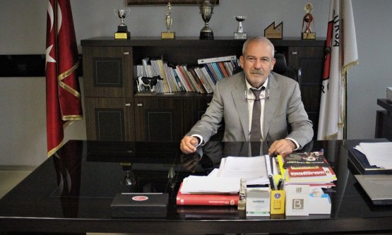 Hüseyin Bolten: ''Antibiyotik her derde deva değildir''