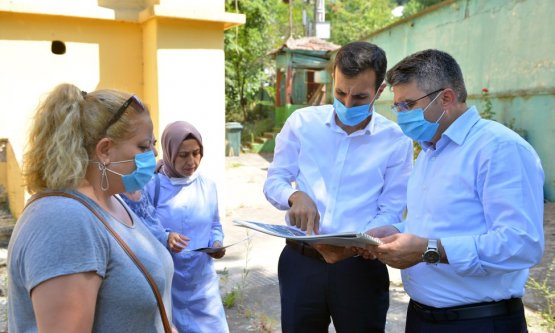 BURSA'NIN İLK İPEK FABRİKASI YENİDEN HAYAT BULUYOR