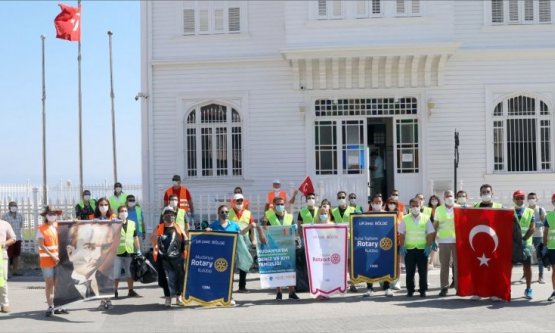 MUDANYA'DAN ÇEVRE İÇİN DUYARLILIK ÇAĞRISI