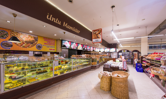 BURSA'NIN TARİHİ LEZZETİ ÖZHAN RAFLARINDA