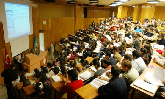 En fazla atıf alan ve H endeksi en yüksek akademisyenler listesinde 99 BUÜ'lü